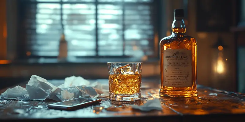 Alkoholik w rodzinie co robić?