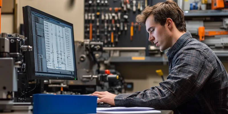 Budowa maszyn produkcyjnych Toruń