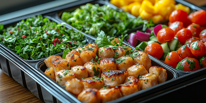 Catering dietetyczny co to?