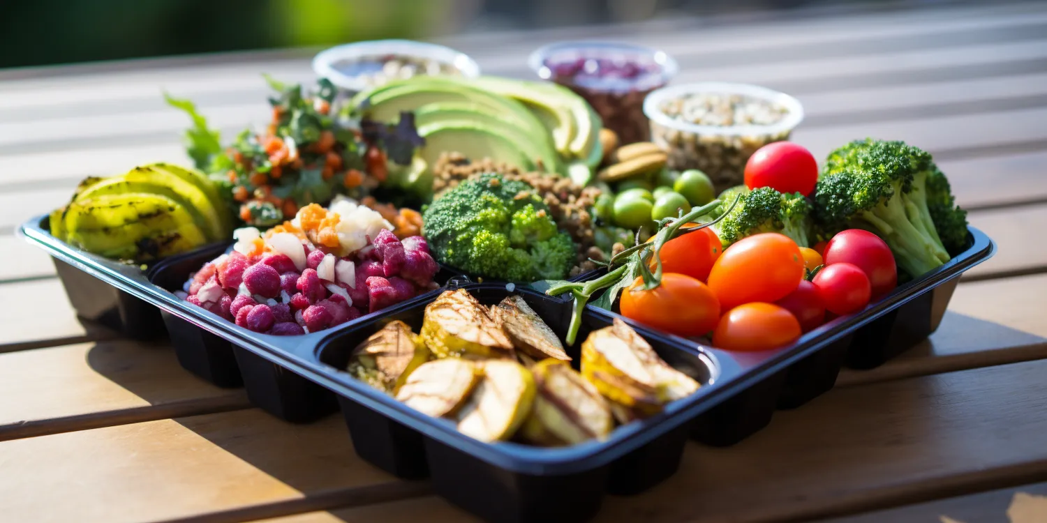 Catering dietetyczny jak wygląda dostawą?