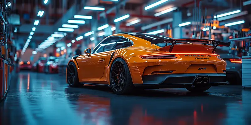 Co zrobic gdy warsztat samochodowy?