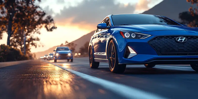 Części oryginalne Hyundai