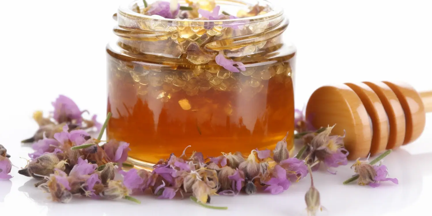 Dlaczego miód akacjowy nie krystalizuje się?