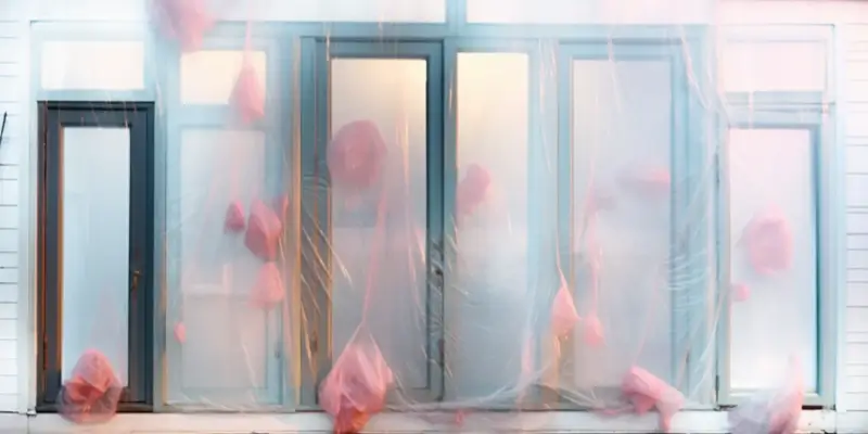 Dlaczego okna trzyszybowe parują od zewnątrz?