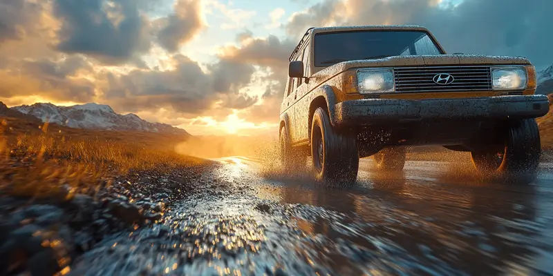 Hurtownia części Hyundai