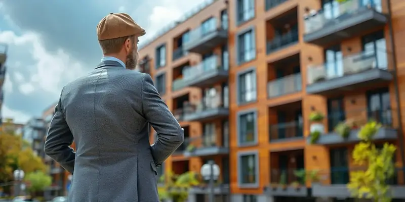 Inwestowanie w nieruchomości – sposób na biznes