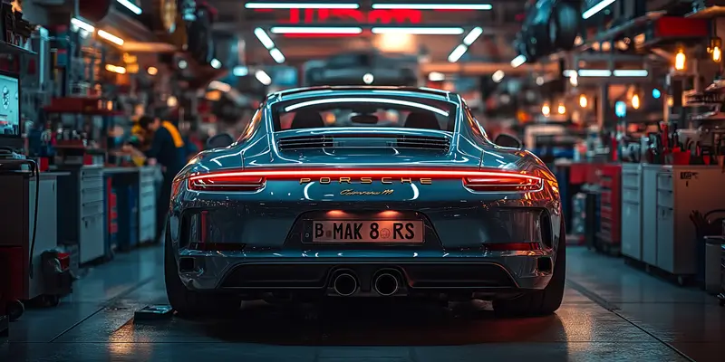 Jak otworzyć własny biznes warsztat samochodowy?