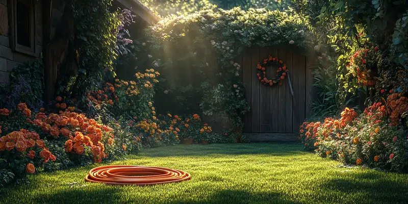 Jak podłączyć wąż ogrodowy do kranu domowego?