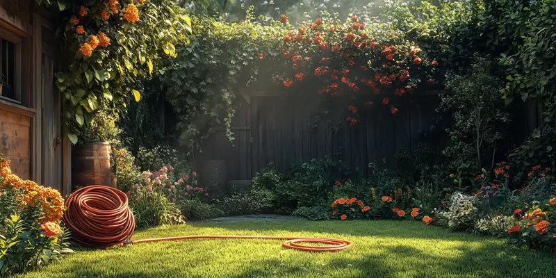 Jak podłączyć wąż ogrodowy do kranu kuchennego?