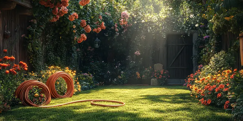 Jak podłączyć wąż ogrodowy do kranu w domu?