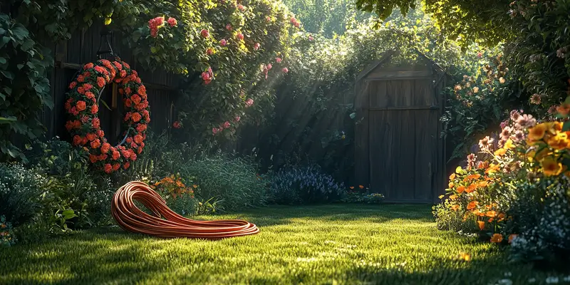 Jak podłączyć wąż ogrodowy do prysznica?