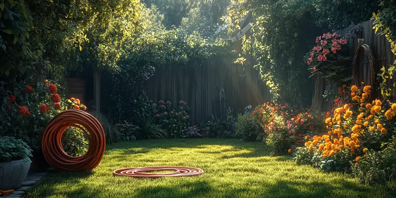 Jak podłączyć wąż ogrodowy do wózka?