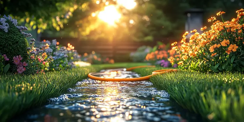 Jak połączyć dwa węże ogrodowe?