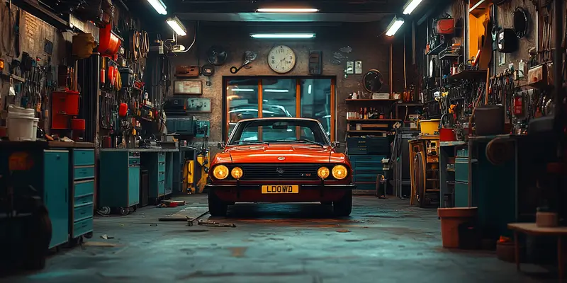 Jak postawic warsztat samochodowy?