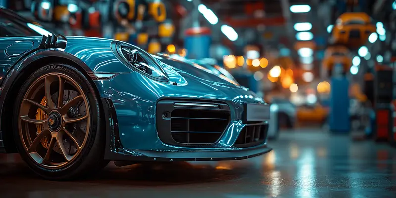 Jak prowadzic warsztat samochodowy?