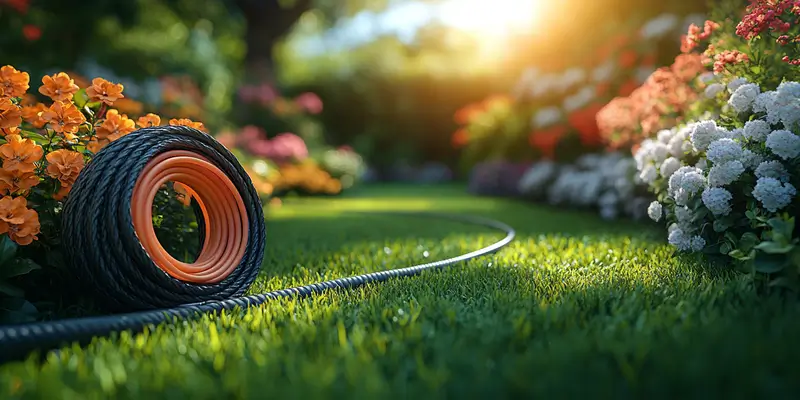 Jak przedłużyć wąż ogrodowy?