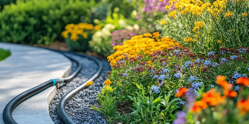 Jak samemu zrobić automatyczne nawadnianie ogrodu?