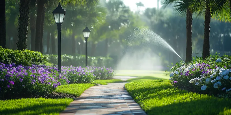 Jak samemu zrobić automatyczne nawadnianie ogrodu?