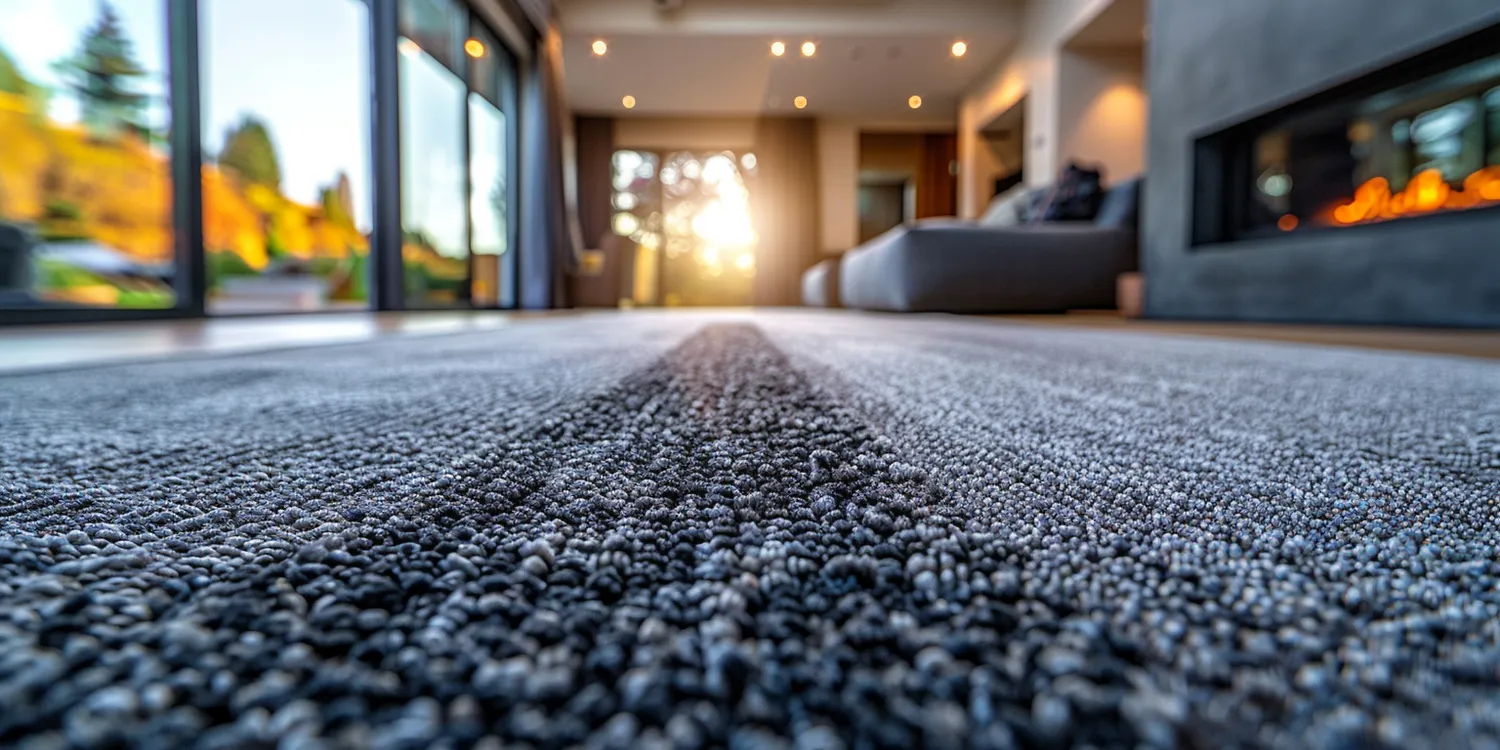 Jak wyprać wykładzinę?