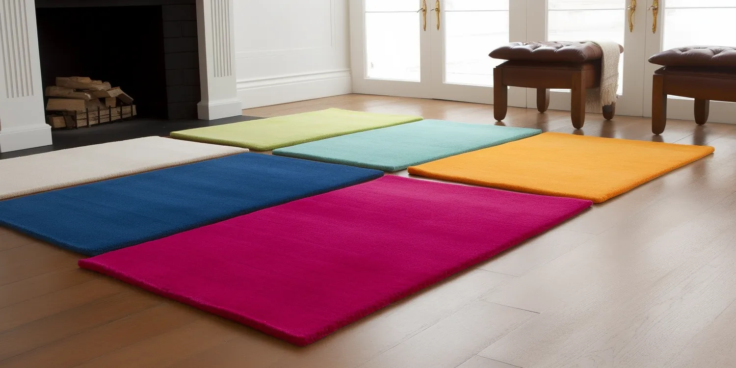 Jak zabezpieczyć brzegi wykładziny?