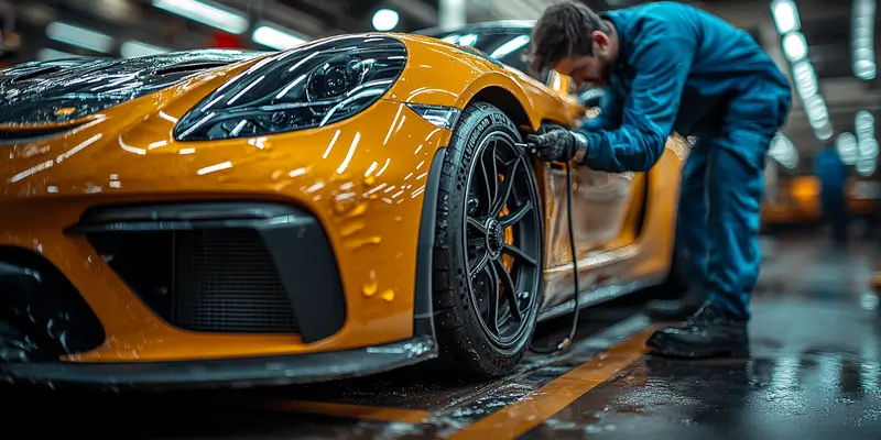 Jak założyć warsztat samochodowy rolniczą?