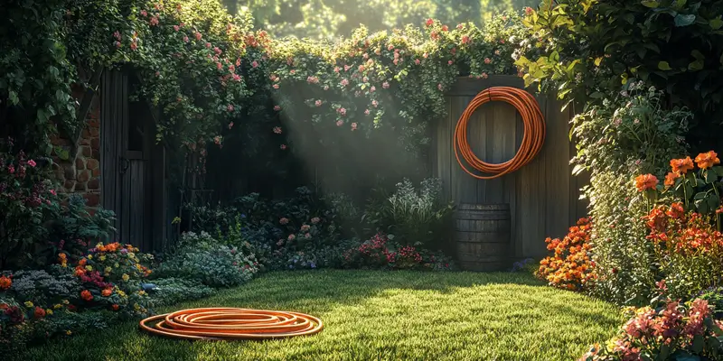 Jaki dobry wąż ogrodowy?