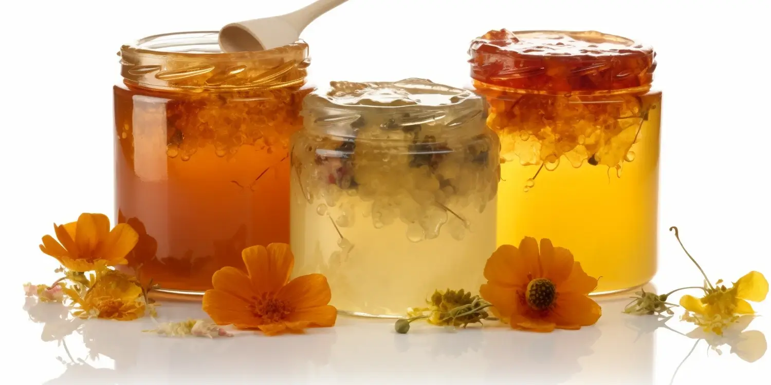 Jaki kolor ma miód akacjowy?