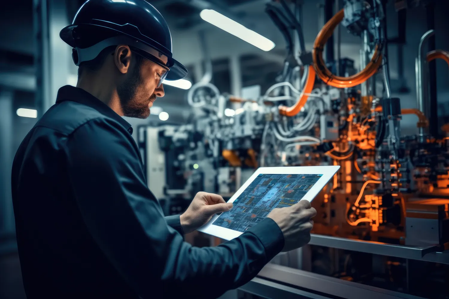 Jaki przemysł rozwijał się w zaborze rosyjskim?