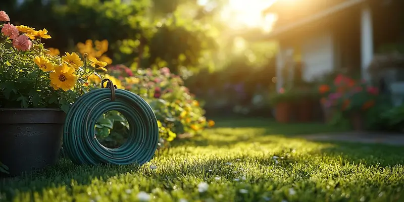 Jaki wąż ogrodowy kupic?