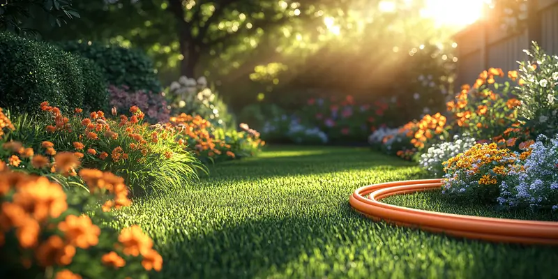 Jaki wąż ogrodowy się nie zagina?