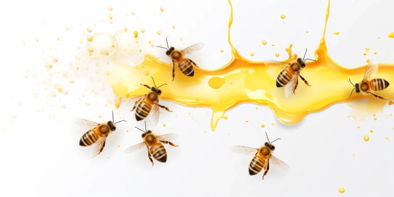 Miód akacjowy na co dobry?