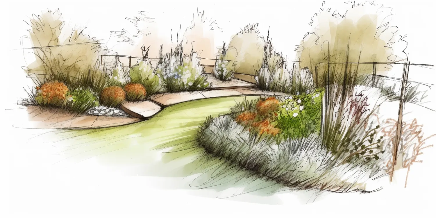 Ogród leśny jakie rośliny?