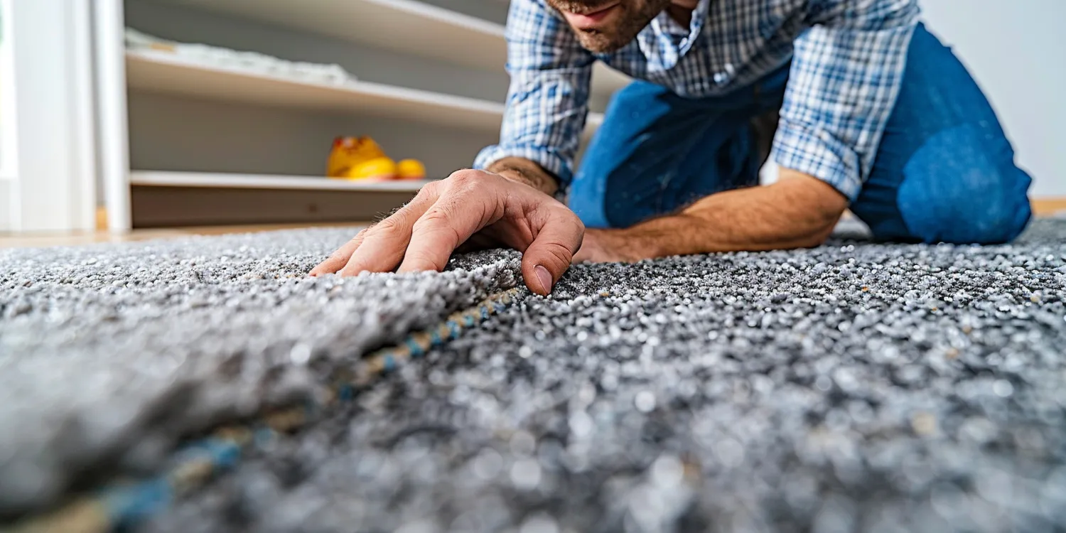 Płytki dywanowe - alternatywa dla wykładziny