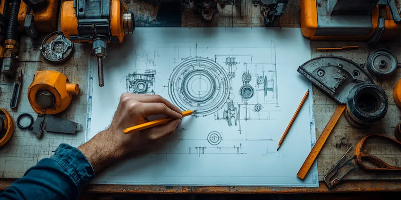 Producent maszyn przemysłowych na zamówienie