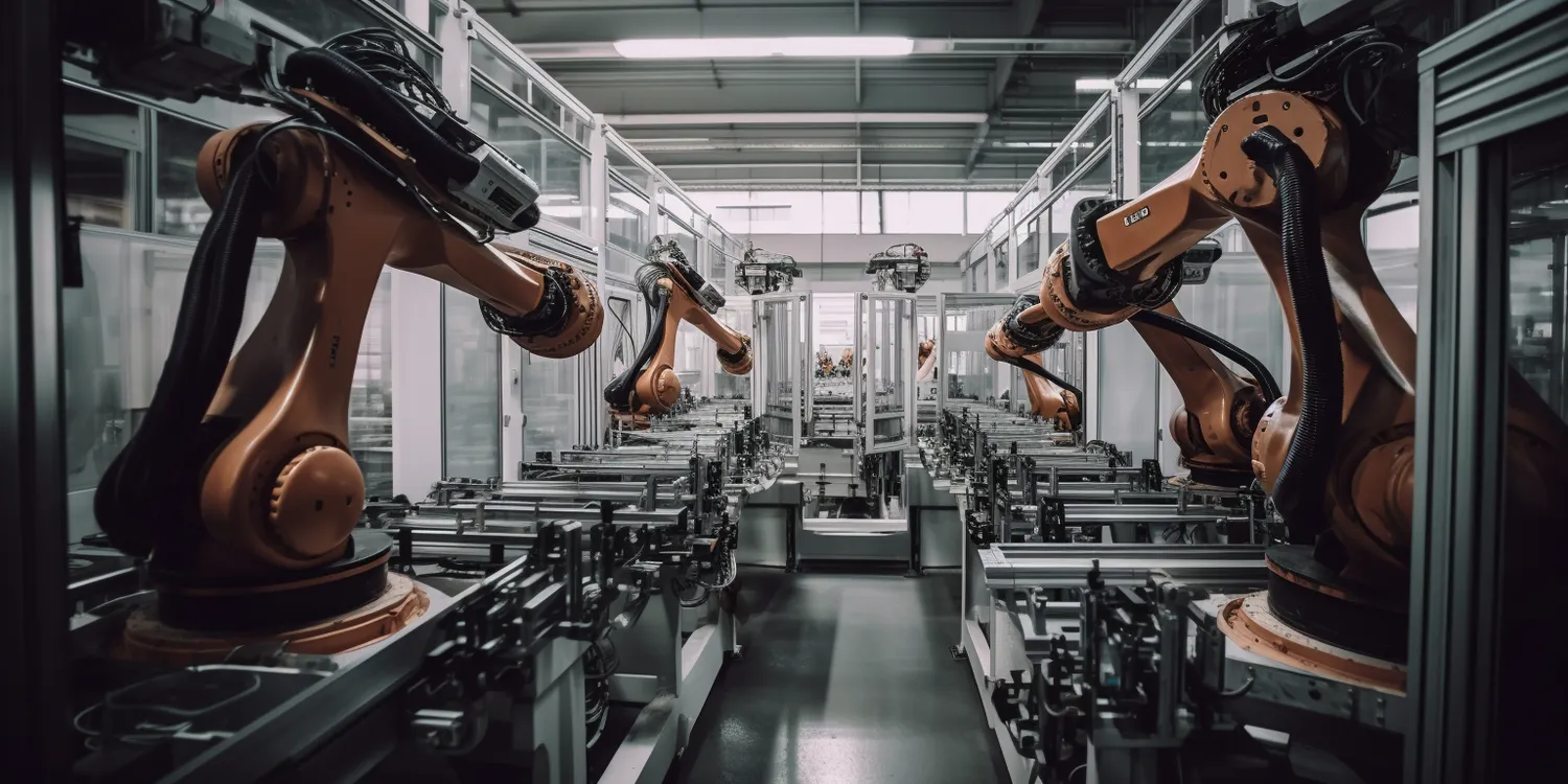 Przemysł 4.0 - co to?