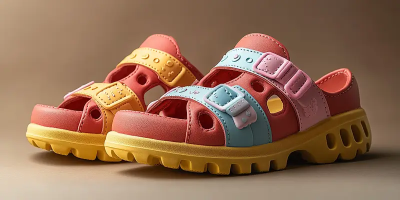 Sandały dla dziewczynki 20