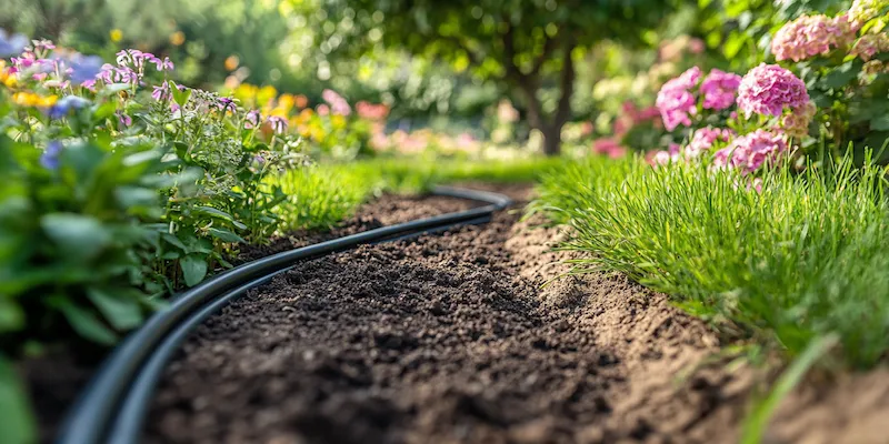 System nawadniania ogrodu Szczecin
