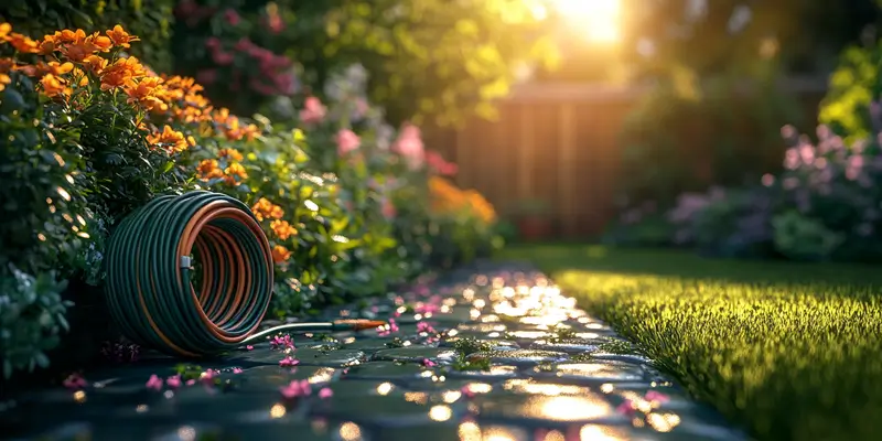 Wąż ogrodowy 3/4 jaka średnica