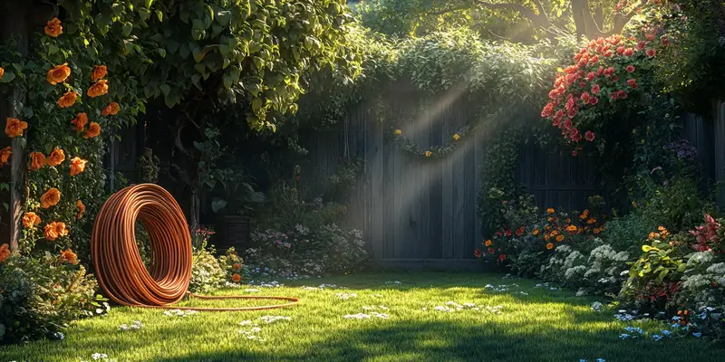 Wąż ogrodowy ile cali?