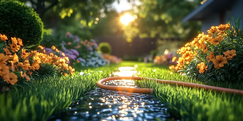 Wąż ogrodowy jaki wybrać?