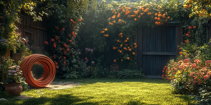 Wąż ogrodowy - jaki wybrać?