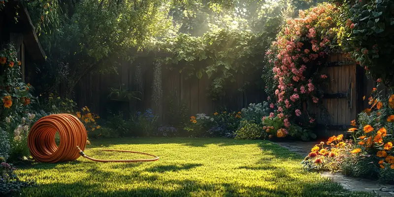 Wąż ogrodowy który się nie załamuje?