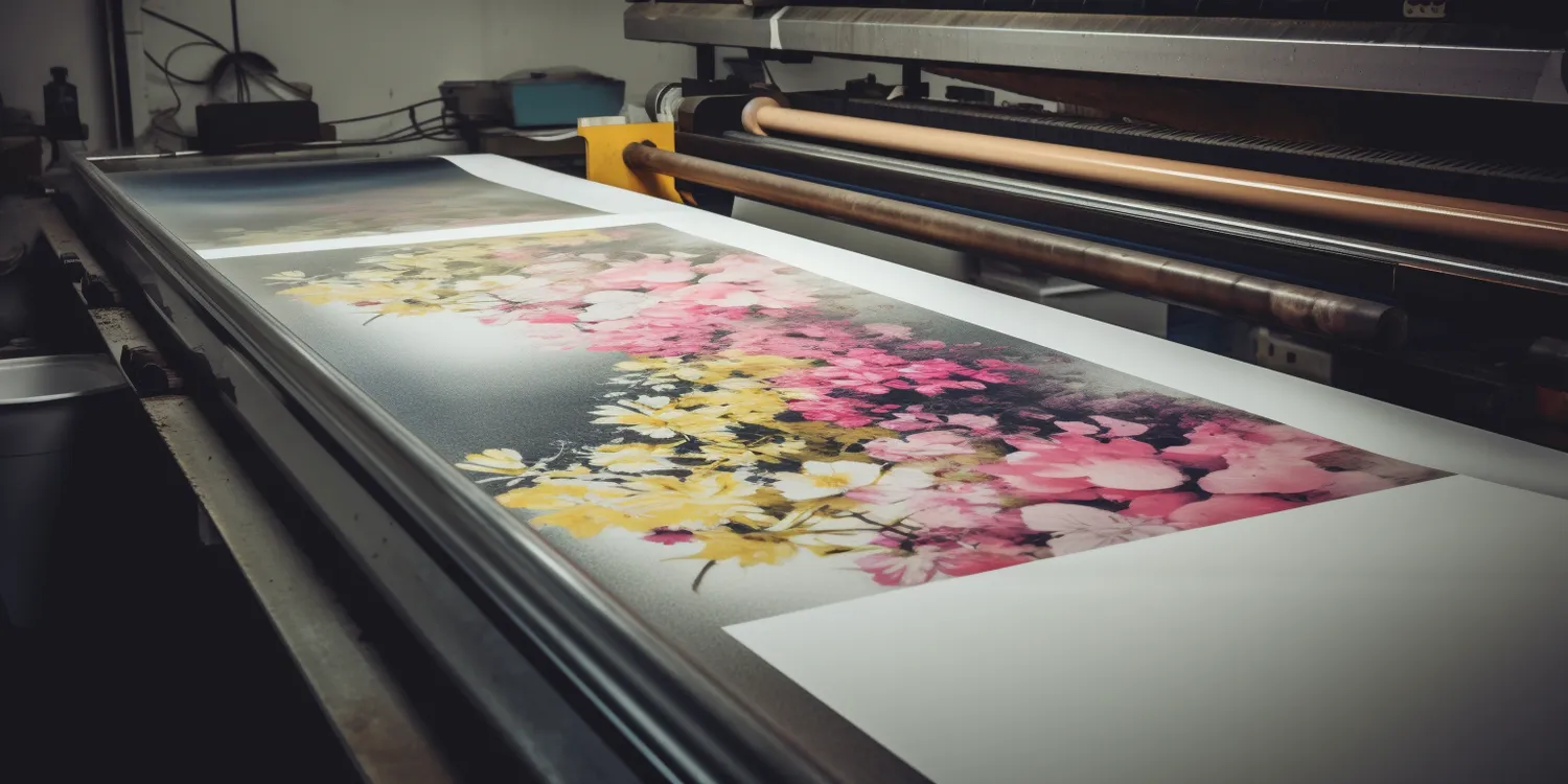 Zalety druku cyfrowego