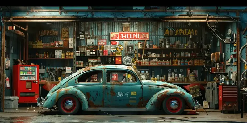 Założenie warsztatu samochodowego – od tego warto zacząć