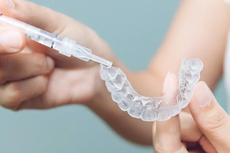 Aparat invisalign warszawa